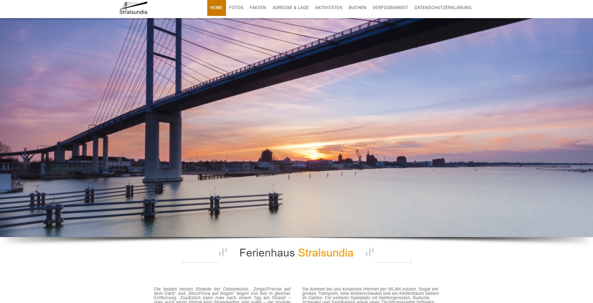 Webdesign Webentwicklung Aus Stralsund Mecklenburg Vorpommern